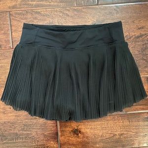 Lily lemon Just Pleat It Skirt